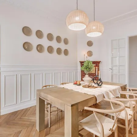 Seine - 3 à De Appartamento