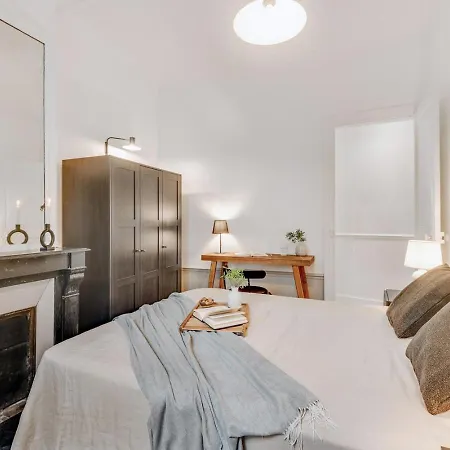 Seine - 3 à De Appartamento