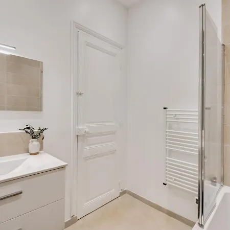 Seine - 3 à De Appartamento *