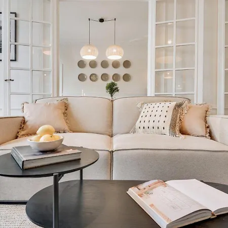 Seine - 3 à De Appartamento *