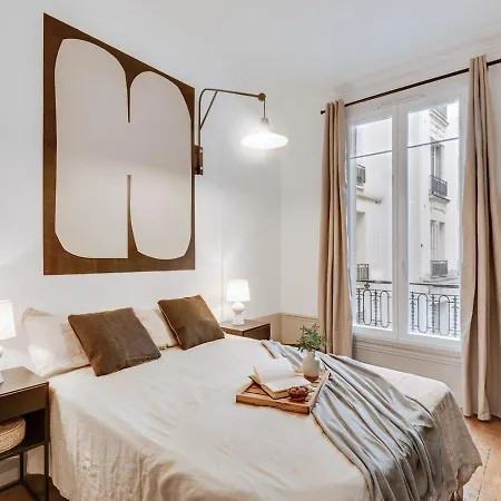 Seine - 3 à De Appartamento Parigi