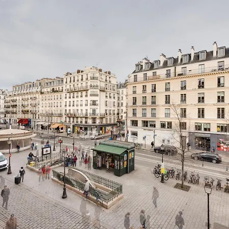 Appartamento Seine - 3 à De Parigi