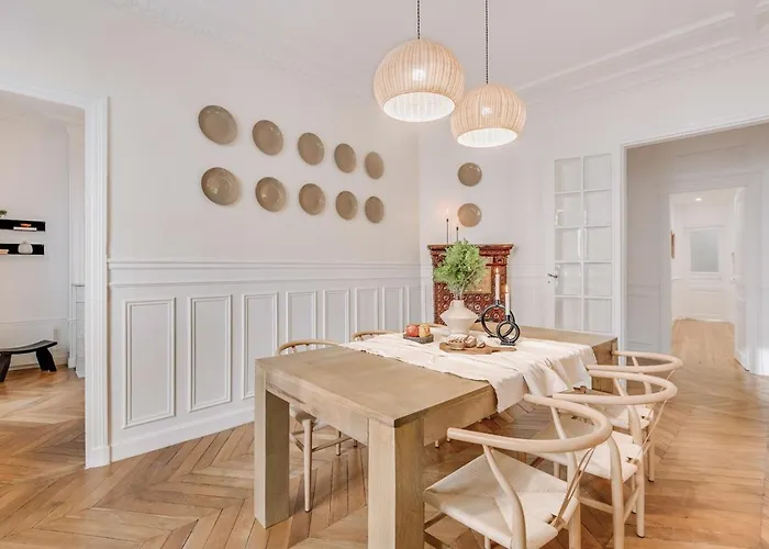 Seine - 3 A De Apartment