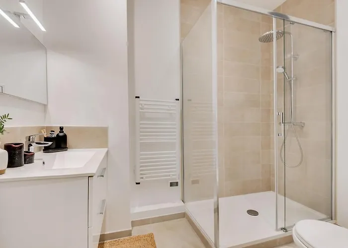 Apartment Seine - 3 A De *