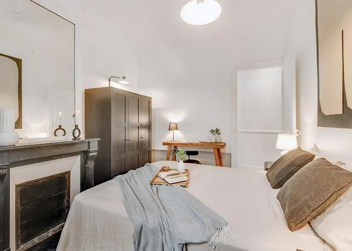 Seine - 3 A De Apartment