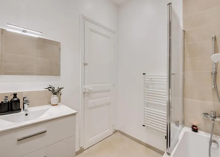 Seine - 3 A De Apartment *