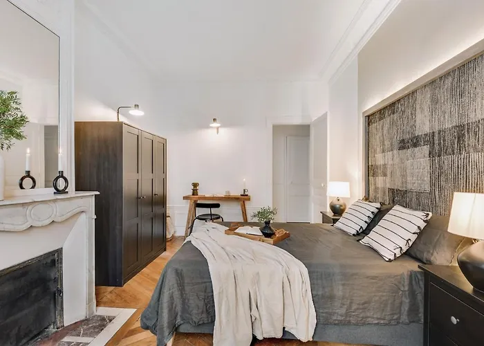 Seine - 3 A De Apartment