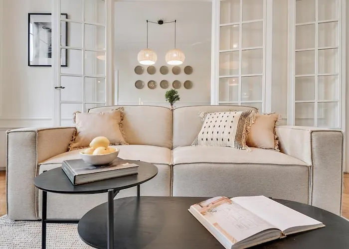 Seine - 3 A De Apartment *