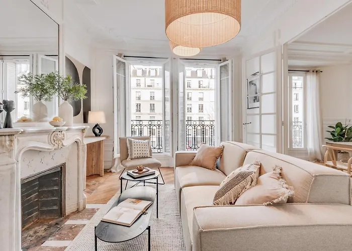 Apartment Seine - 3 A De