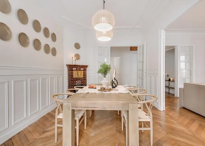 Seine - 3 A De Apartment *