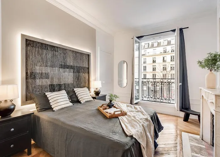 Seine - 3 A De Apartment Paris